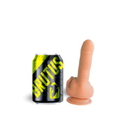 Brutus Handsome - Siliconen Dildo Vinger - FXXK U - Maat M - 20 cm lang