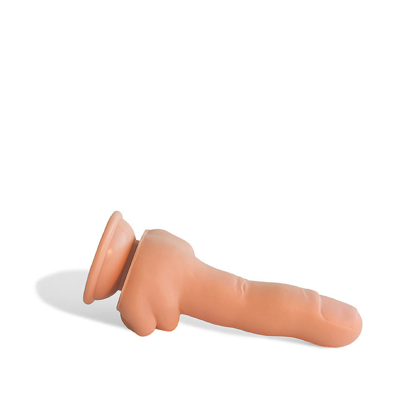 Brutus Handsome - Siliconen Dildo Vinger - FXXK U - Maat M - 20 cm lang
