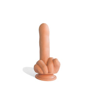 Brutus Handsome - Siliconen Dildo Vinger - FXXK U - Maat M - 20 cm lang