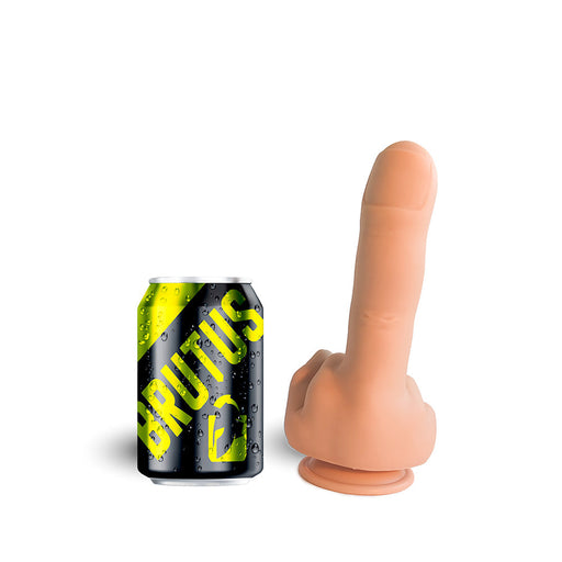 Brutus Handsome - Siliconen Dildo Vinger - FXXK U - Maat L - 23,5 cm lang