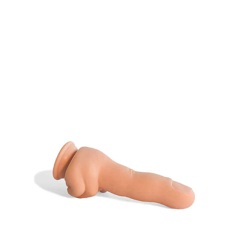 Brutus Handsome - Siliconen Dildo Vinger - FXXK U - Maat L - 23,5 cm lang