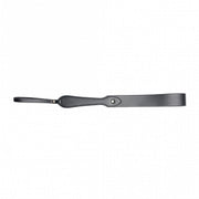665 Vegan - BDSM Discipline Paddle - Zwart