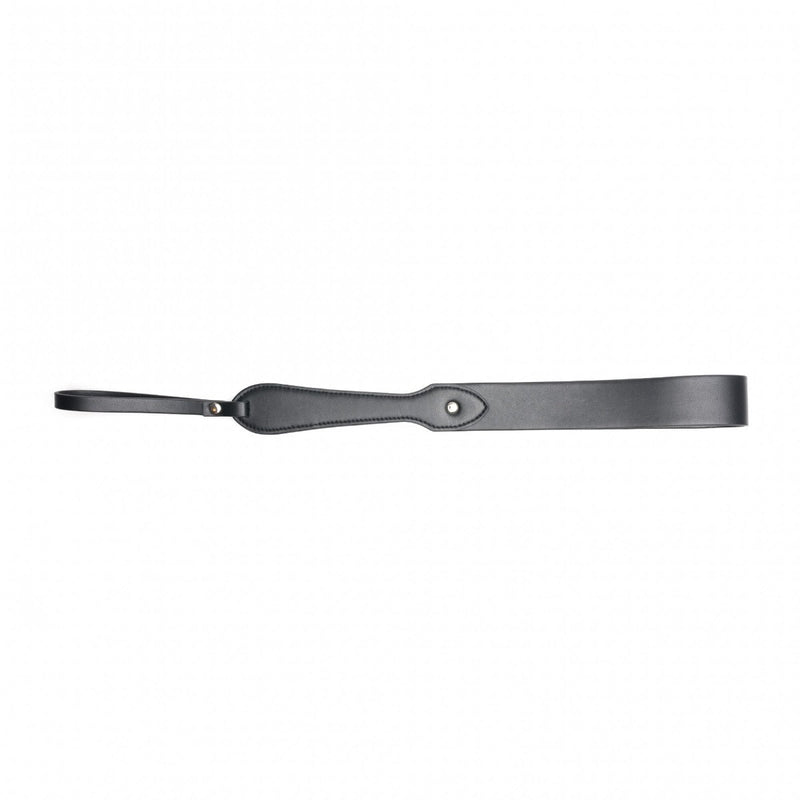 665 Vegan - BDSM Discipline Paddle - Zwart