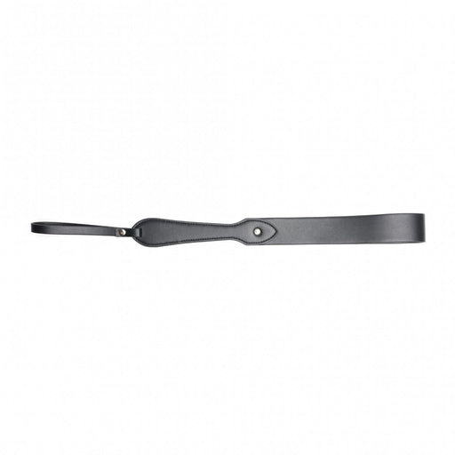 665 Vegan - BDSM Discipline Paddle - Zwart