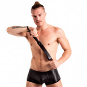 665 Vegan - BDSM Discipline Paddle - Zwart
