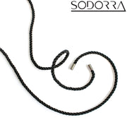 SODORRA - Shibari Bondagetouw - Zwart