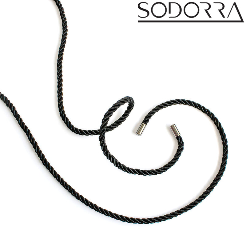 SODORRA - Shibari Bondagetouw - Zwart