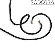 SODORRA - Shibari Bondagetouw - Zwart