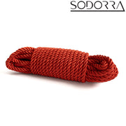 SODORRA - Shibari Bondagetouw - Rood