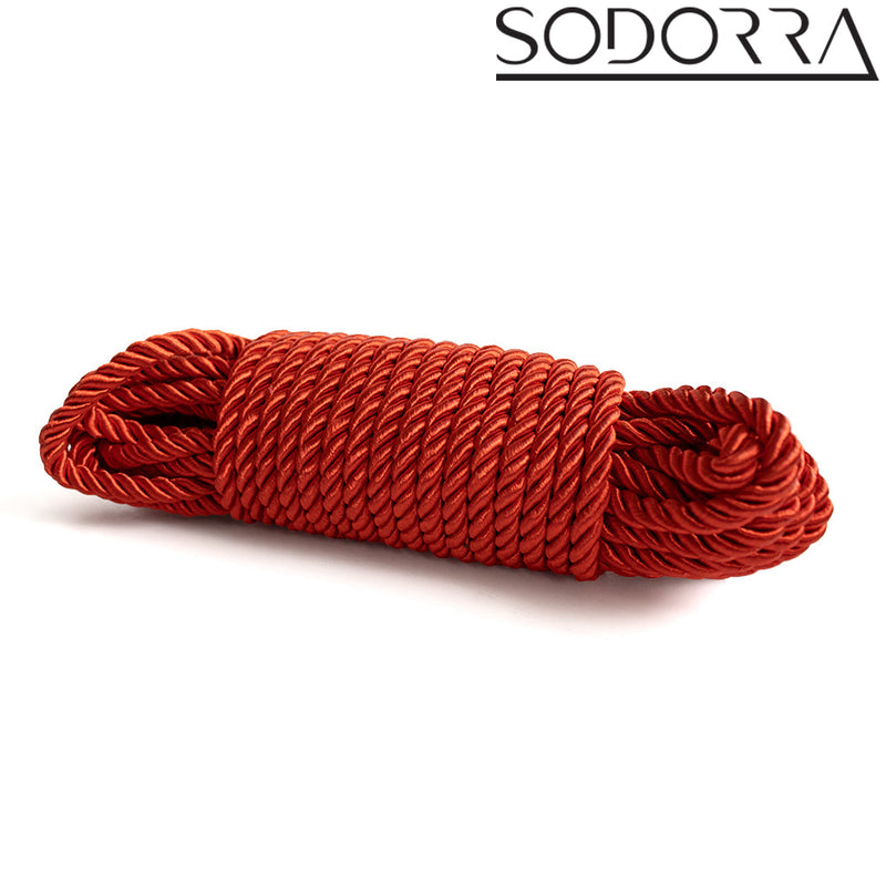 SODORRA - Shibari Bondagetouw - Rood