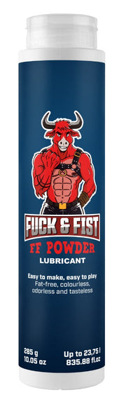 Fuck&Fist - Anaal & Fisting Glijmiddel Poeder