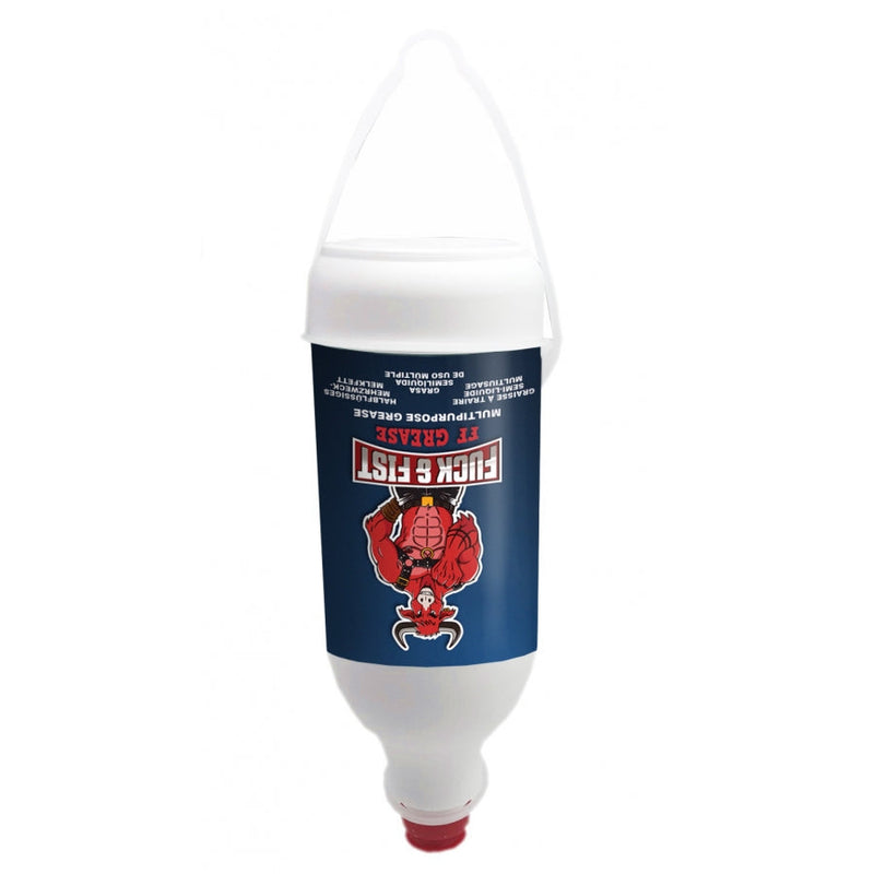 Fuck&Fist Grease - Fisting Glijmiddel Olie-Erotiekvoordeel.nl