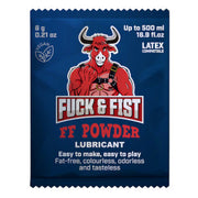Fuck&Fist - Anaal & Fisting Glijmiddel Poeder