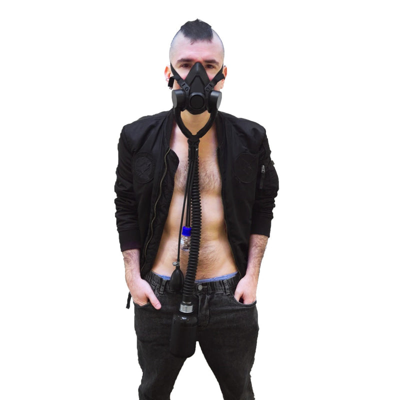 Gasmaster - Aroma Pump Half Gas Mask