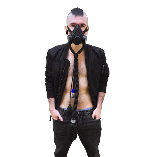 Gasmaster - Aroma Pump Half Gas Mask