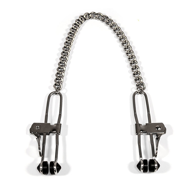 Brutus - Heavy Duty - Tepelklemmen met Hefboompje