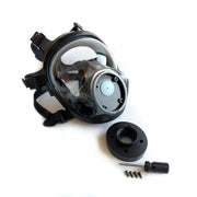 Gasmaster - Rebreather Converter Double RD40 Gas Mask