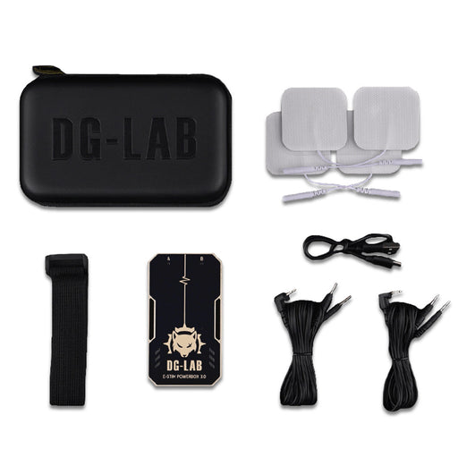 Dungeon Lab - Coyote 3.0 E-Stim Powerbox-Erotiekvoordeel.nl