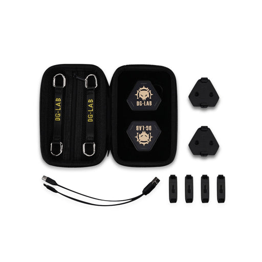 Dungeon Lab - PawPrints Wireless Buttons-Erotiekvoordeel.nl