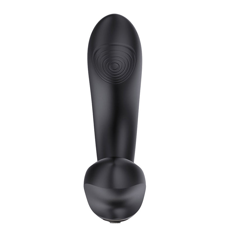 Brutus - P-TAPPER - Tapping Prostaat Stimulator - App Control - Zwart