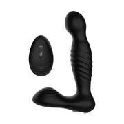 Brutus - P-HEATER - Verwarmende & Roterende Prostaat Stimulator - App Control - Zwart