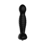Brutus - P-HEATER - Verwarmende & Roterende Prostaat Stimulator - App Control - Zwart