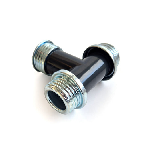 Gasmaster - Gas Mask Hose T-Splitter M-F-M