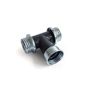 Gasmaster - Gas Mask Hose T-Splitter M-F-M