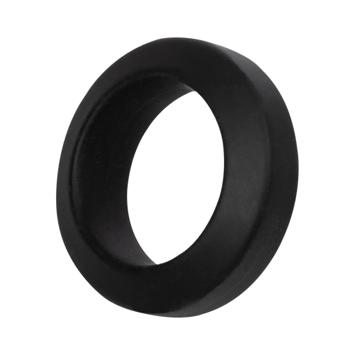 Rimba - Siliconen Cockring - Zwart-Erotiekvoordeel.nl