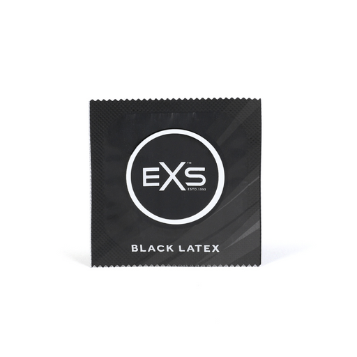 EXS Black Condooms