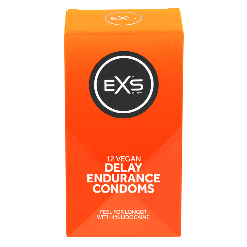 EXS Delay Condooms