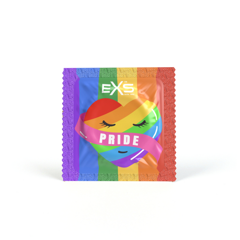 EXS Pride Condooms - 144 stuks