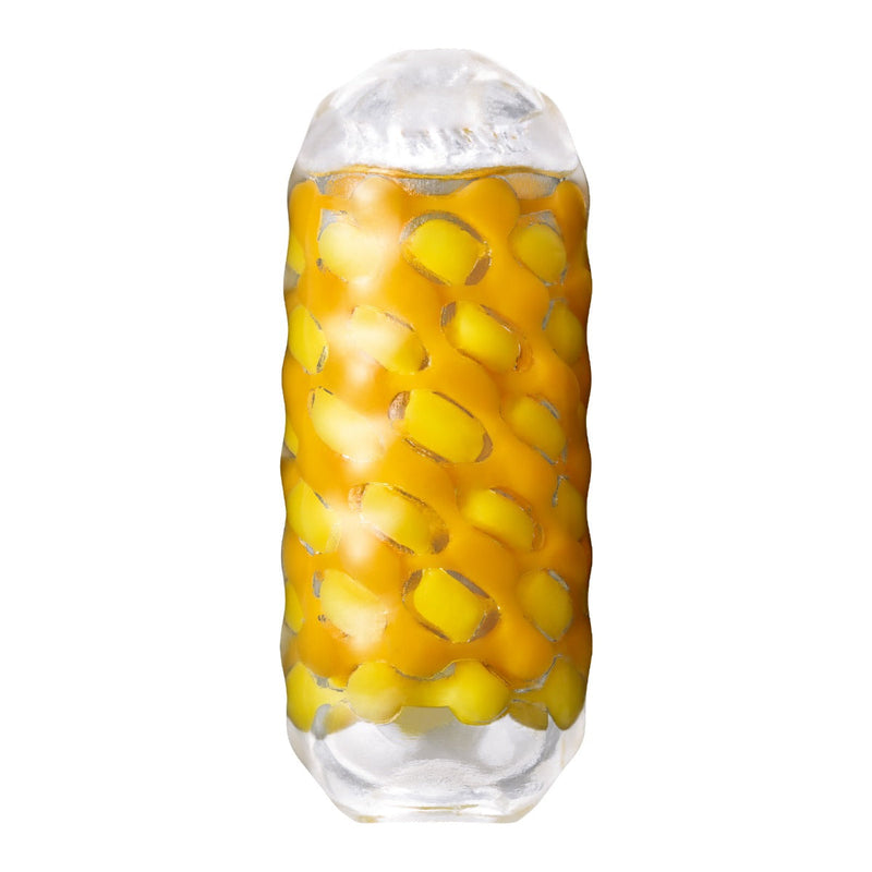 Tenga - Arte Weave Masturbator - Geel/Oranje
