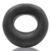 Oxballs - Meat Cockring - Night Edition - Siliconen/TPR - Zwart