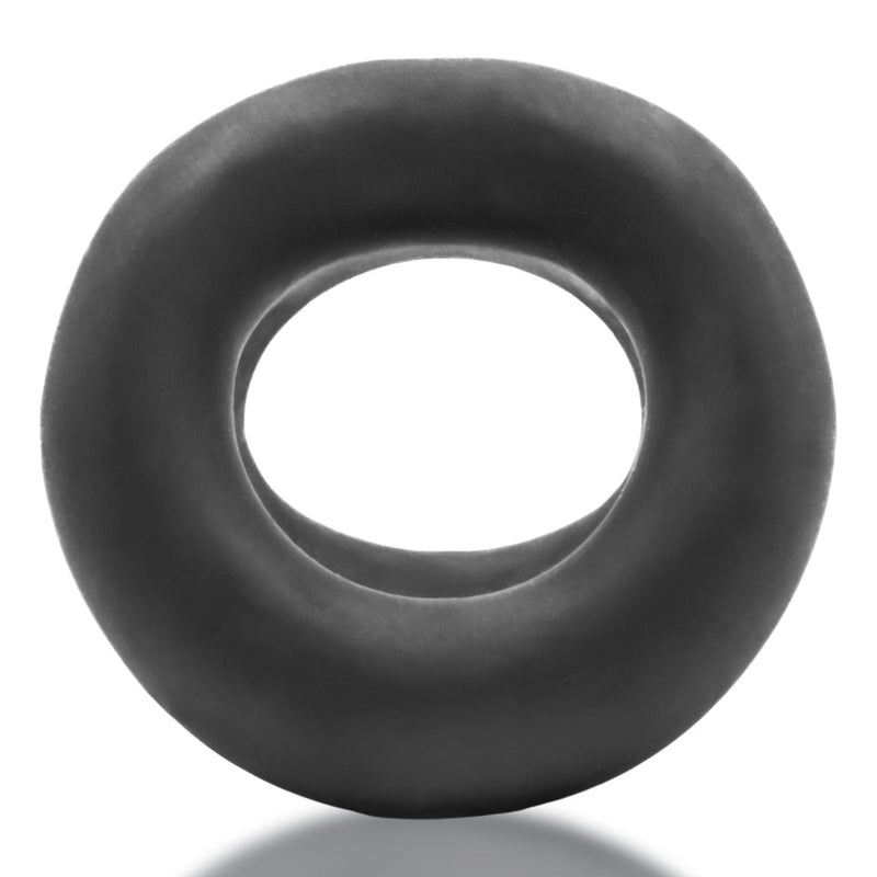 Oxballs - Meat Cockring - Night Edition - Siliconen/TPR - Zwart