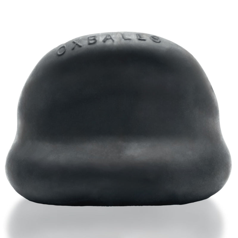 Oxballs - Meat Cockring - Night Edition - Siliconen/TPR - Zwart
