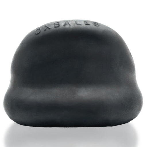 Oxballs - Meat Cockring - Night Edition - Siliconen/TPR - Zwart