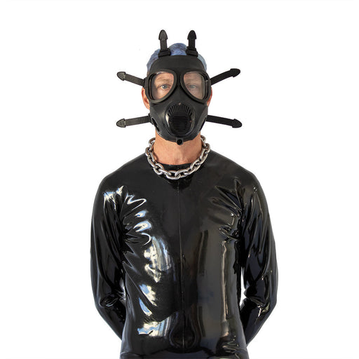 GASMASTER 12D Hamster Cheek Gasmasker