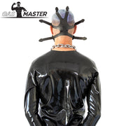 GASMASTER 12D Hamster Cheek Gasmasker