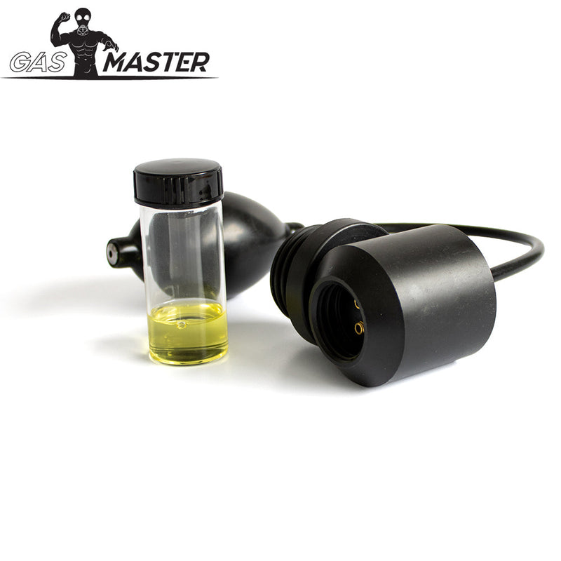 GASMASTER Gas Masker Mini Aroma Pomp Kit