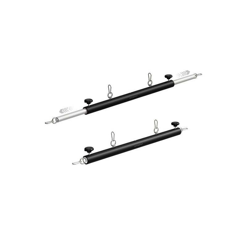 Haftanstalt - QuickBar eXtreme - Verstelbare Aluminium Spreidstang