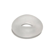 Brutus - ICE - Silasoft Ergo Cockring - Transparant