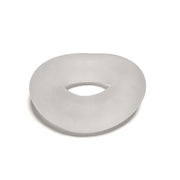 Brutus - ICE - Silasoft Ergo Cockring - Transparant