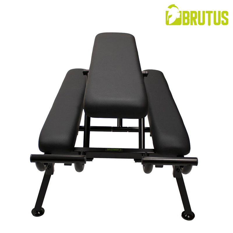 Brutus - Fuck Bench - Sex Bank