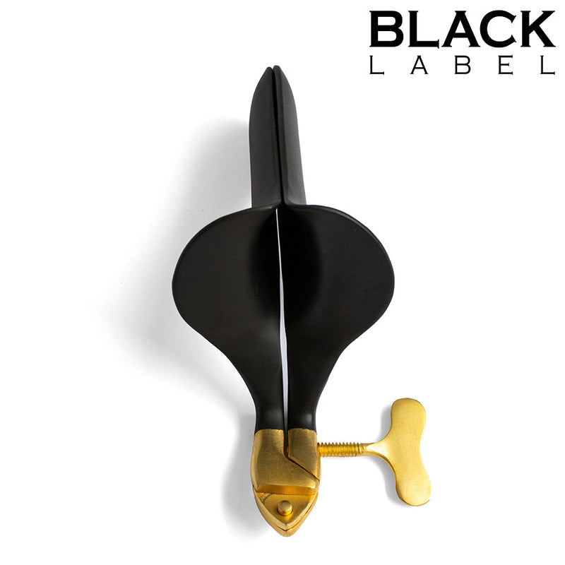 Black Label - Collin Speculum - Zwart/Goud