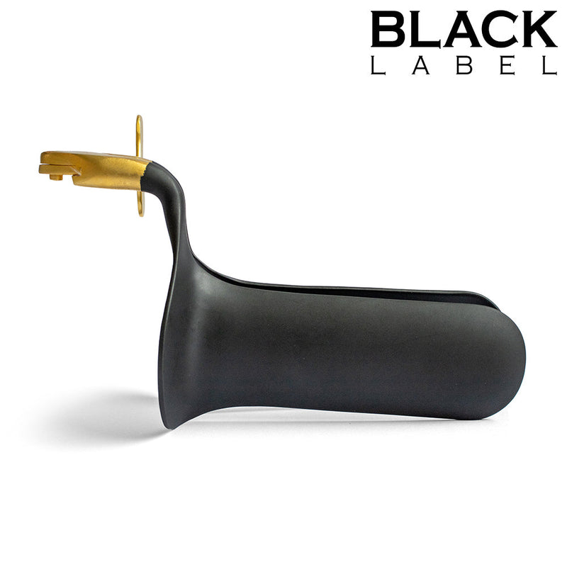 Black Label - Collin Speculum - Zwart/Goud