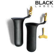 Black Label - Collin Speculum - Zwart/Goud