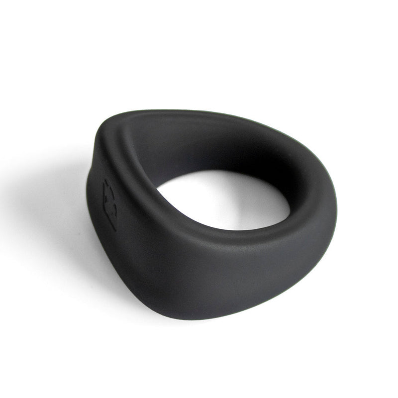 Brutus - Cocklifter - Superzachte Siliconen Cockring - Zwart