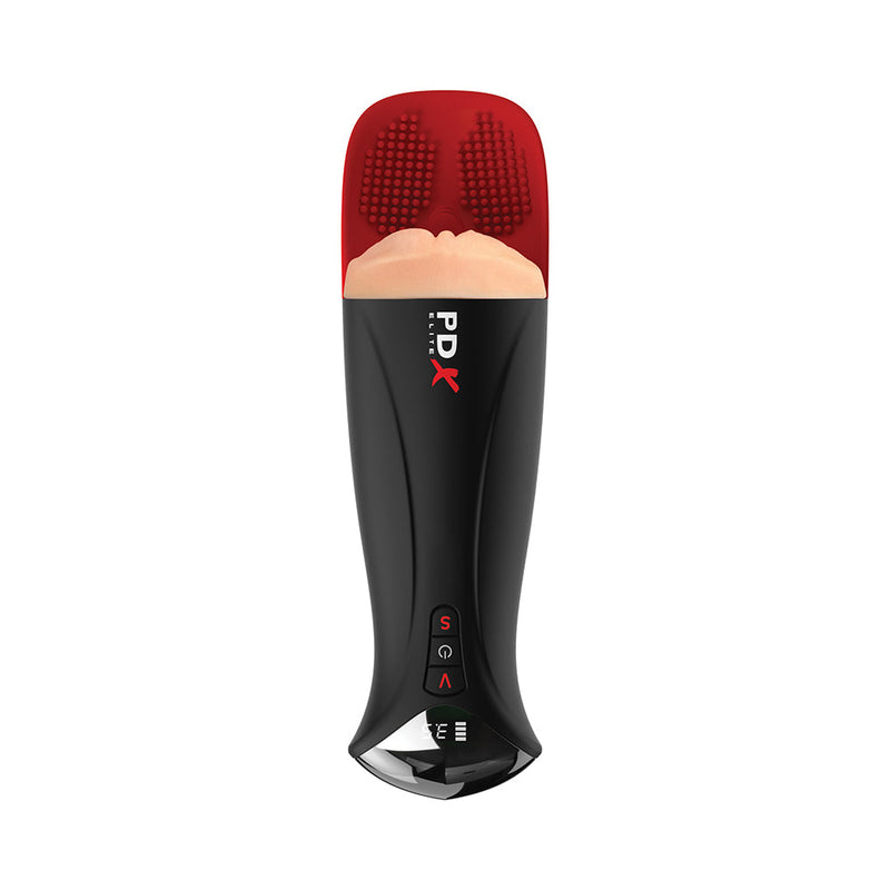 Pipedream - PDX Elite Fap-O-Matic Pro XL Masturbator - Lichte Huidskleur