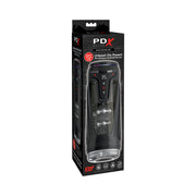 Pipedream - PDX Elite Moto-Bator Pro Stotende Masturbator
